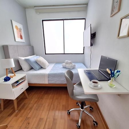 Habitacion Bano Compartido La Paz 2 Лима Екстериор снимка