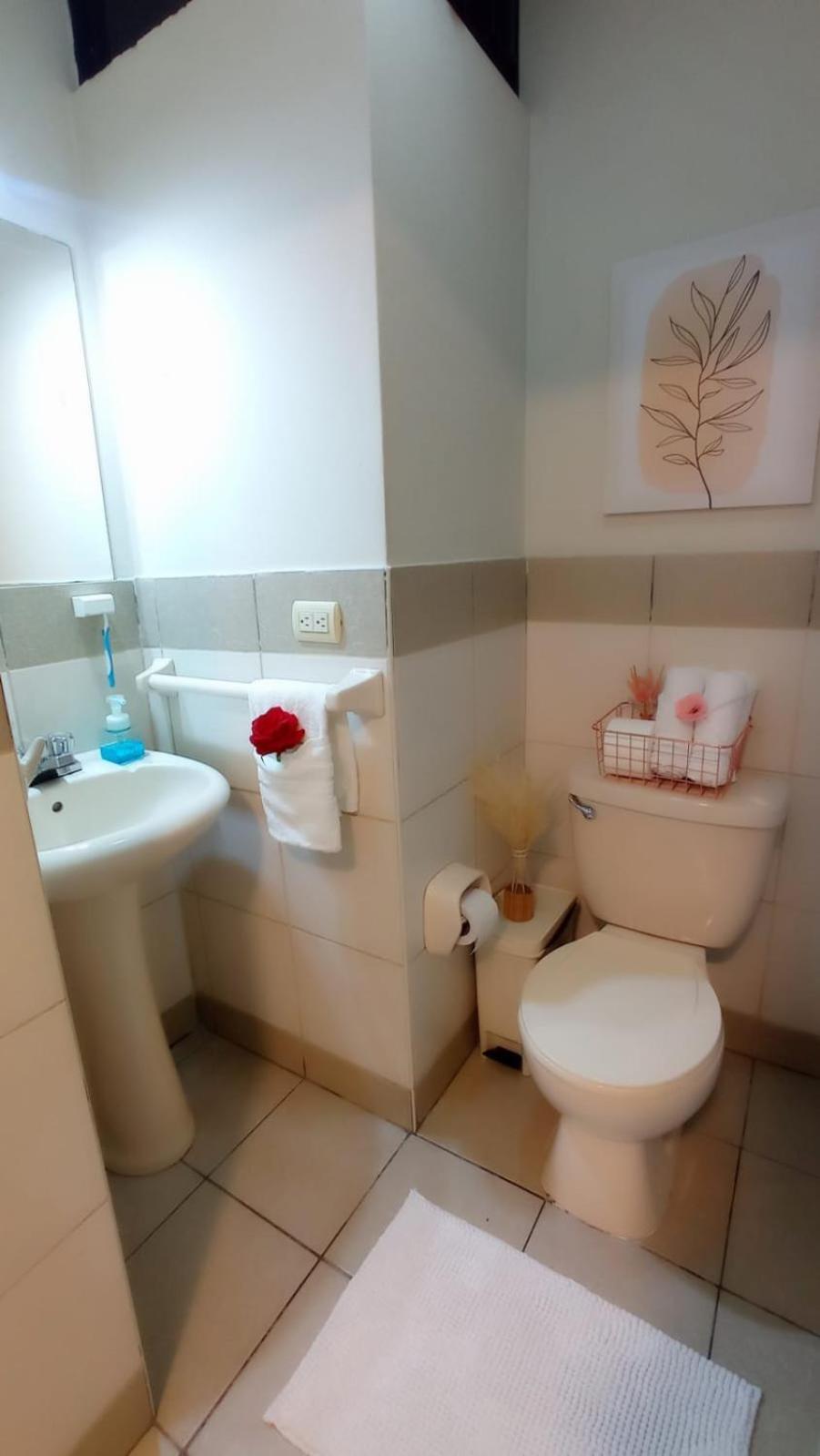 Habitacion Bano Compartido La Paz 2 Лима Екстериор снимка