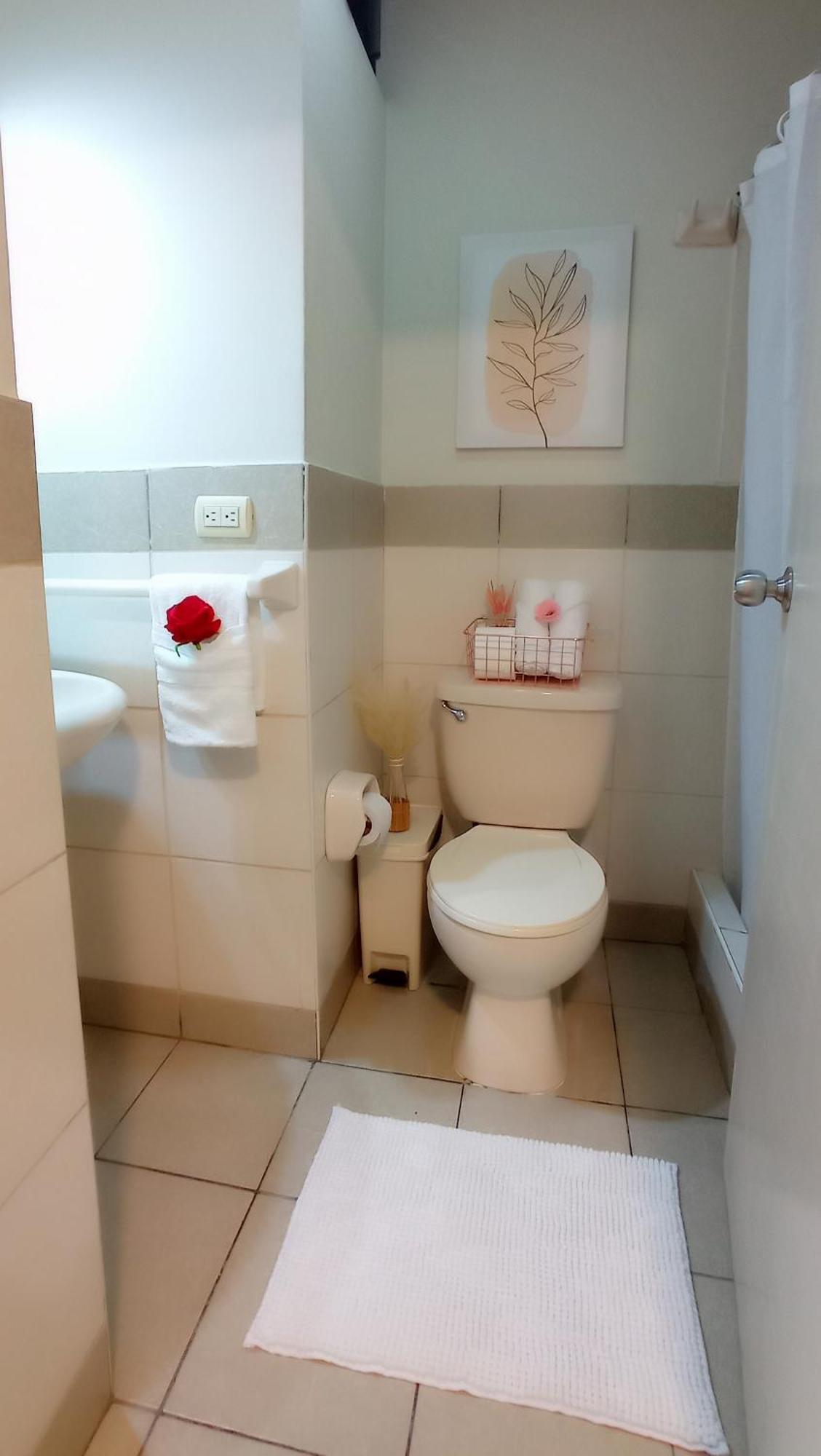 Habitacion Bano Compartido La Paz 2 Лима Екстериор снимка