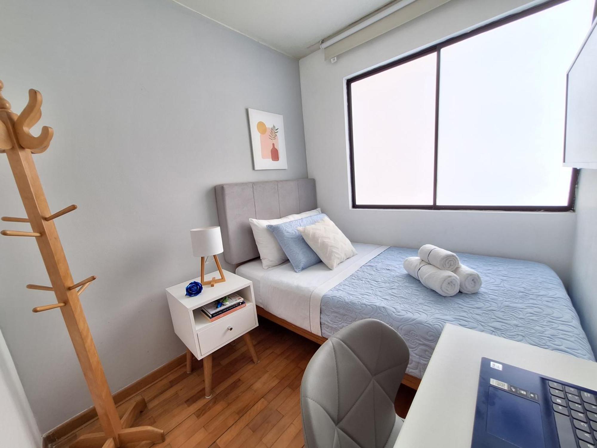Habitacion Bano Compartido La Paz 2 Лима Екстериор снимка